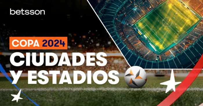 Ciudades y estadios de la Copa América