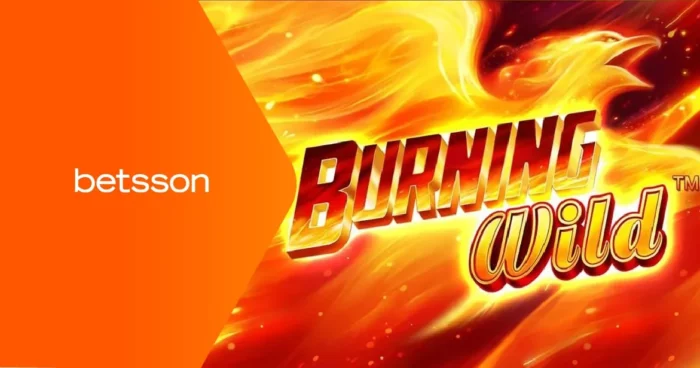 Reseña de tragamonedas Burning Wild