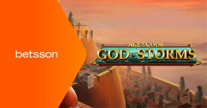 Age of the Gods: God of storms - Reseña de tragamoneda