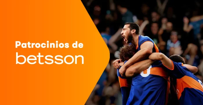 Patrocinios de Betsson en Latam