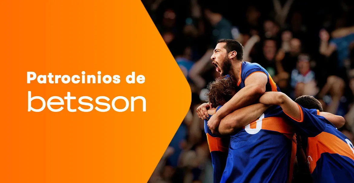 Patrocinios de Betsson en Latam