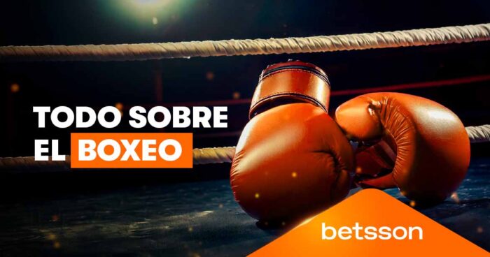 Todo sobre el boxeo