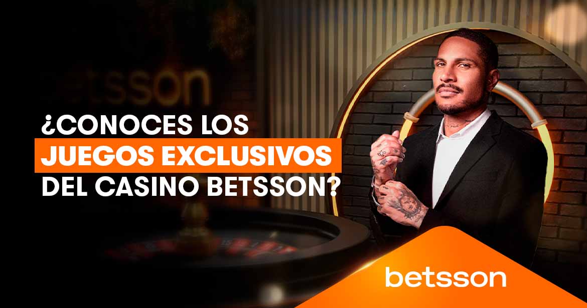 juegos de casino betsson