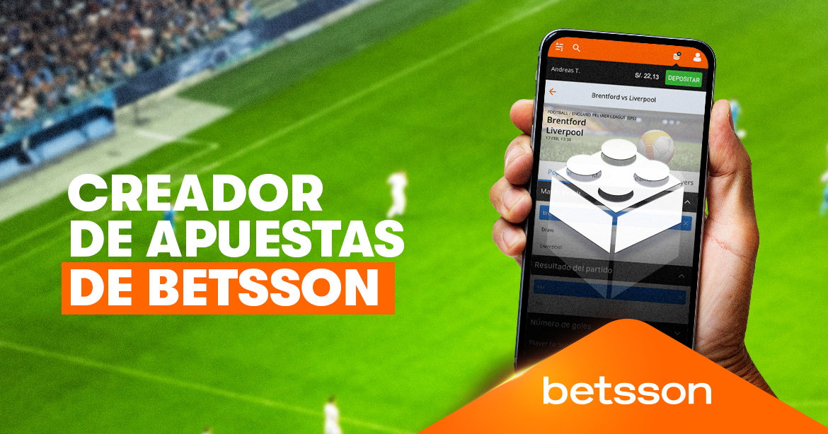 Bet Builder: Creador de apuestas de Betsson