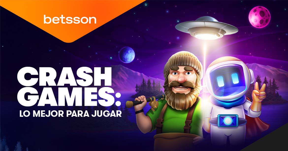 Los mejores juegos de crash casino