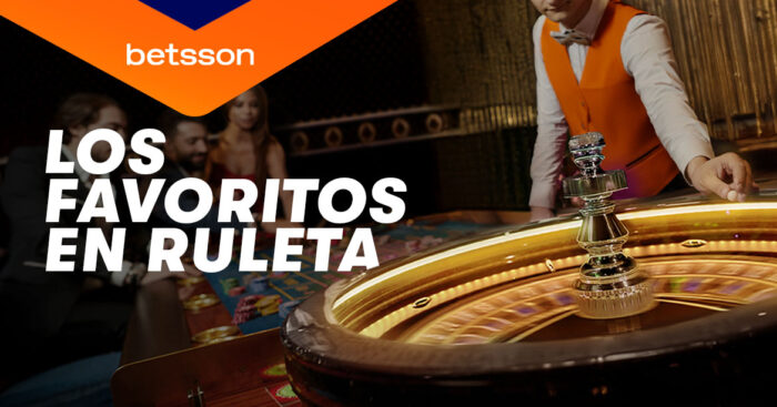 los mejores juegos de ruleta