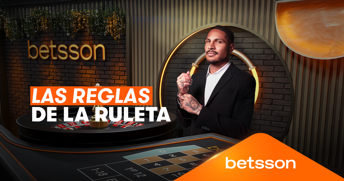 Reglas de la ruleta