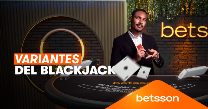 Variantes del Blackjack