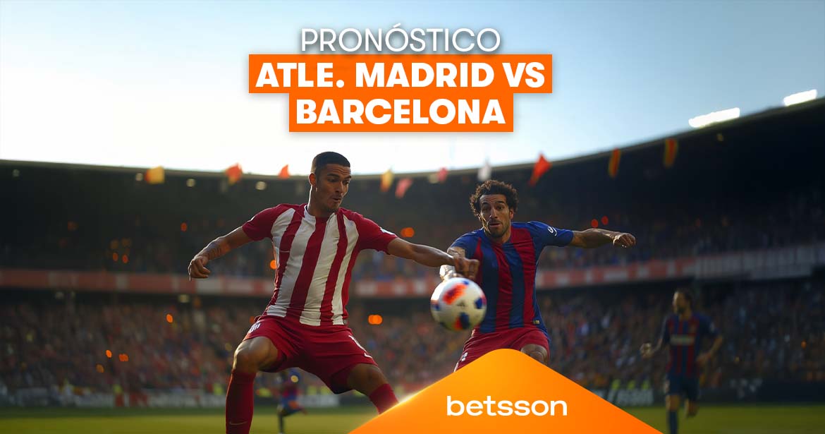 barcelona vs atlético de madrid