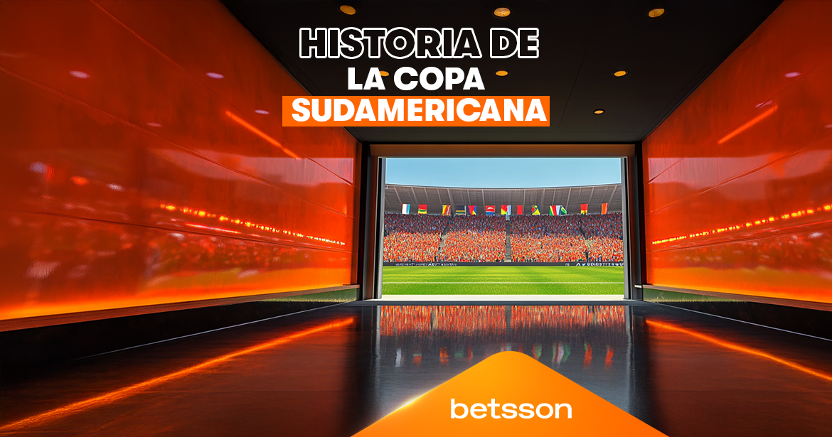 historia copa sudamericana