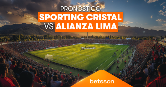 Sporting Cristal vs. Alianza Lima