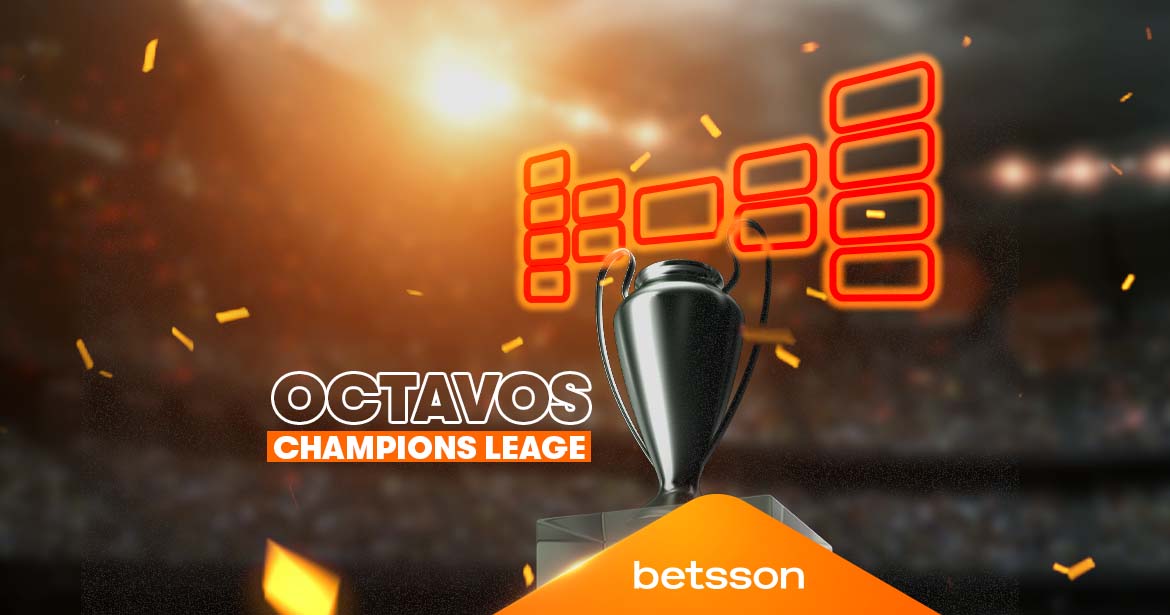 champions league octavos